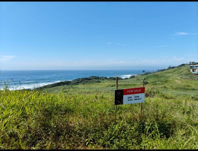 1,863M² VACANT LAND FOR SALE IN SEATON ESTATE